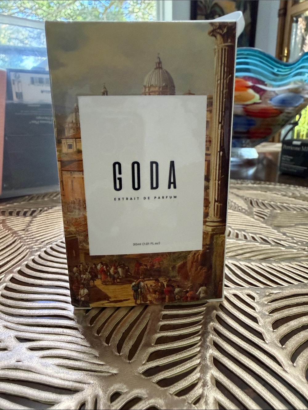 GODA Extract de Parfum